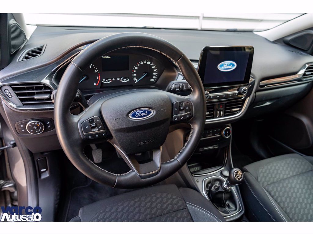 FORD Puma 1.0 ecoboost h titanium s&s 125cv