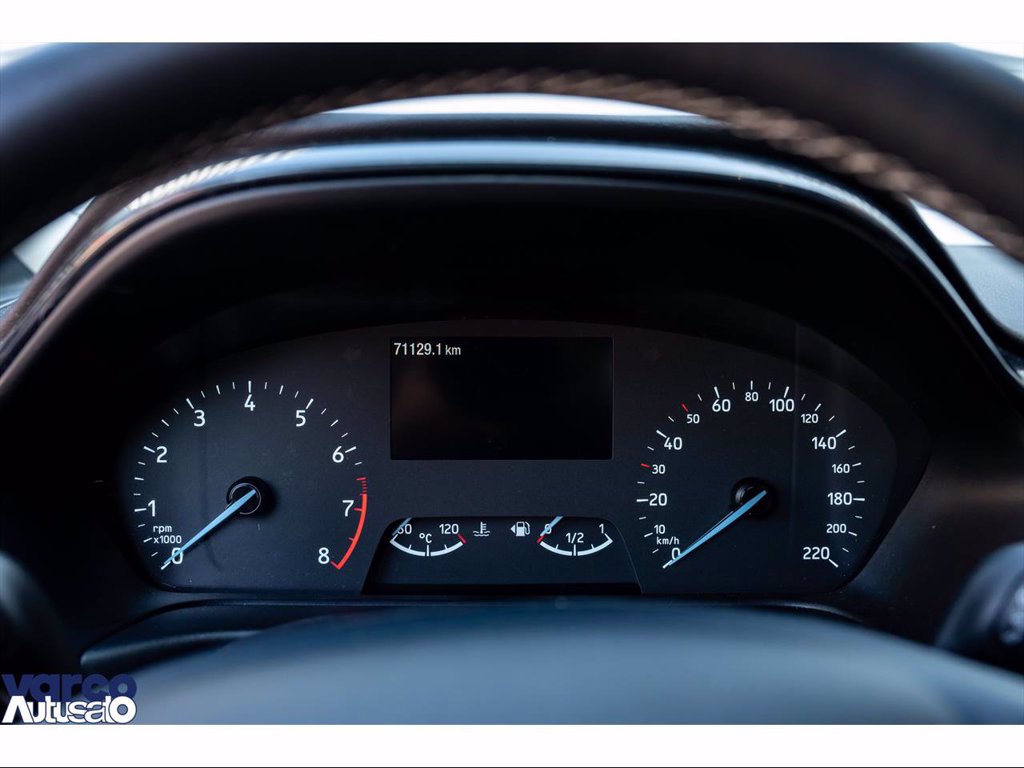 FORD Puma 1.0 ecoboost h titanium s&s 125cv