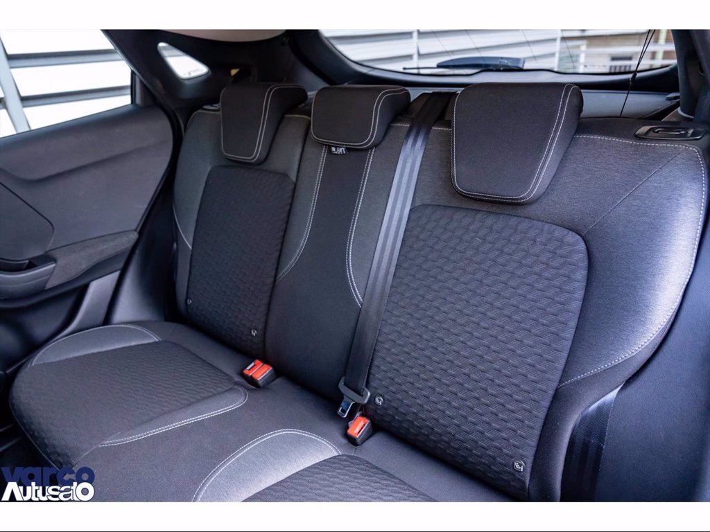 FORD Puma 1.0 ecoboost h titanium s&s 125cv