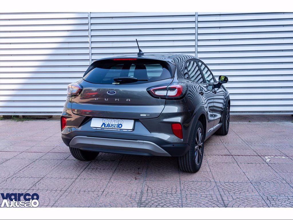 FORD Puma 1.0 ecoboost h titanium s&s 125cv