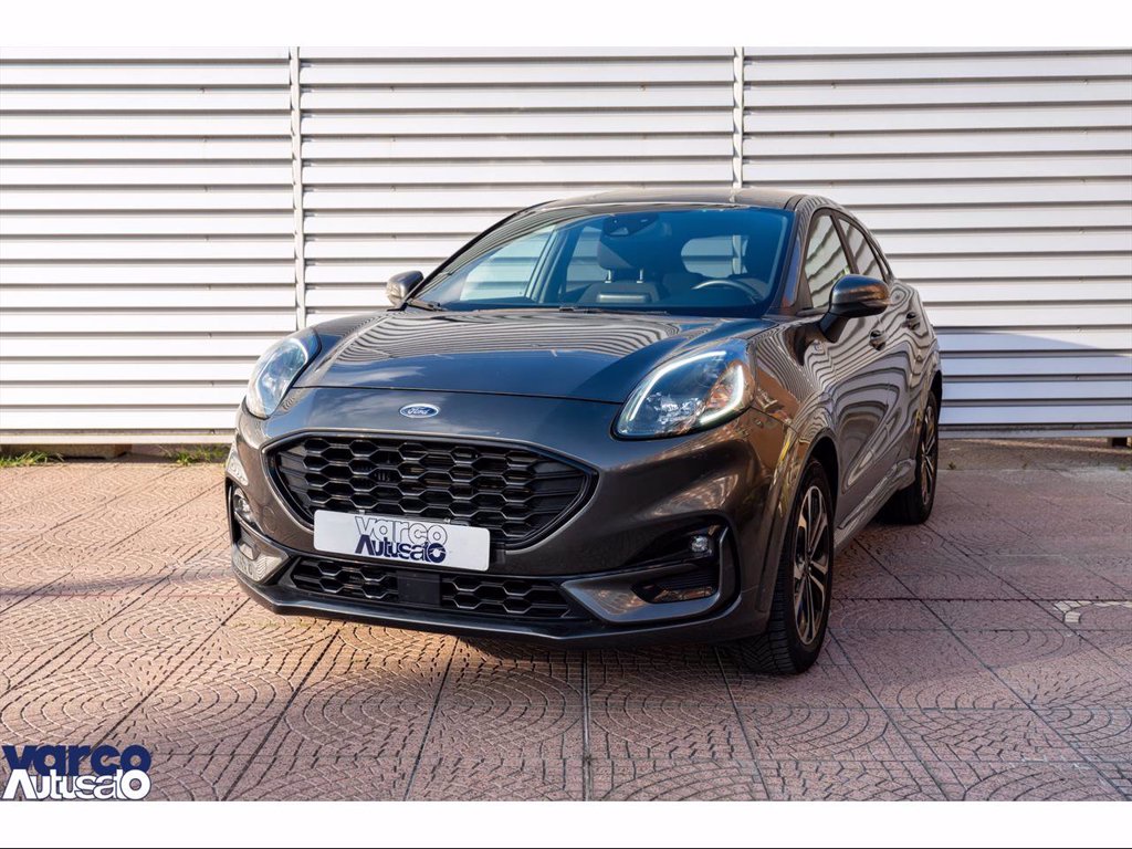 FORD Puma 1.0 ecoboost h st-line design 2 s&s 125cv