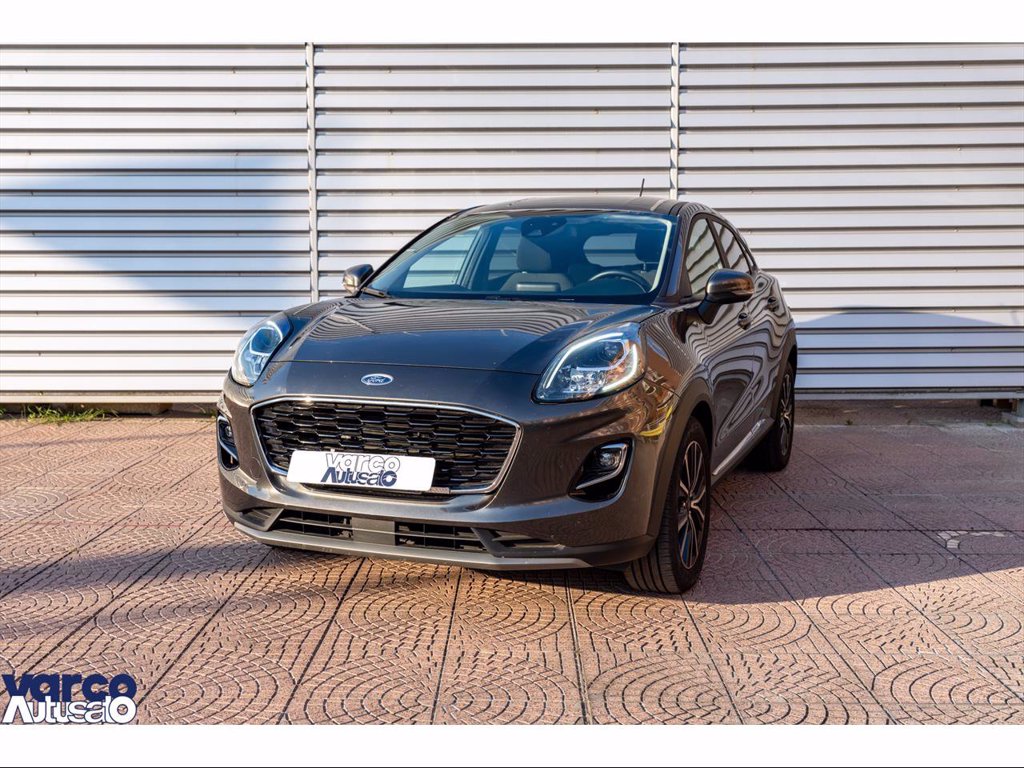 FORD Puma 1.0 ecoboost h titanium s&s 125cv