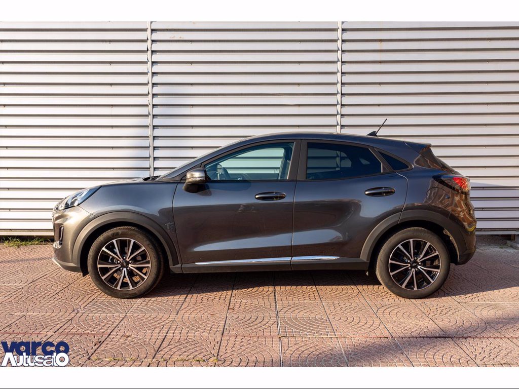 FORD Puma 1.0 ecoboost h titanium s&s 125cv