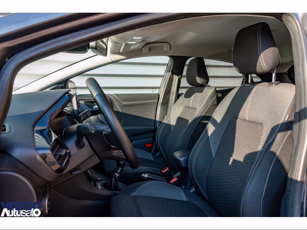 FORD Puma 1.0 ecoboost h titanium s&s 125cv