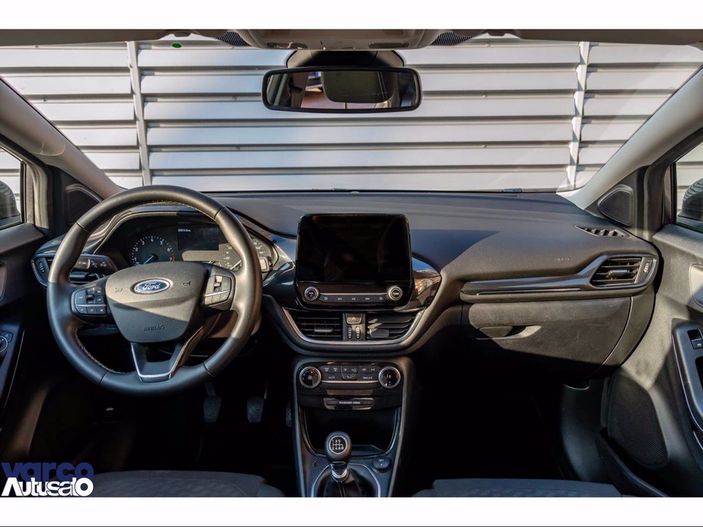 FORD Puma 1.0 ecoboost h titanium s&s 125cv