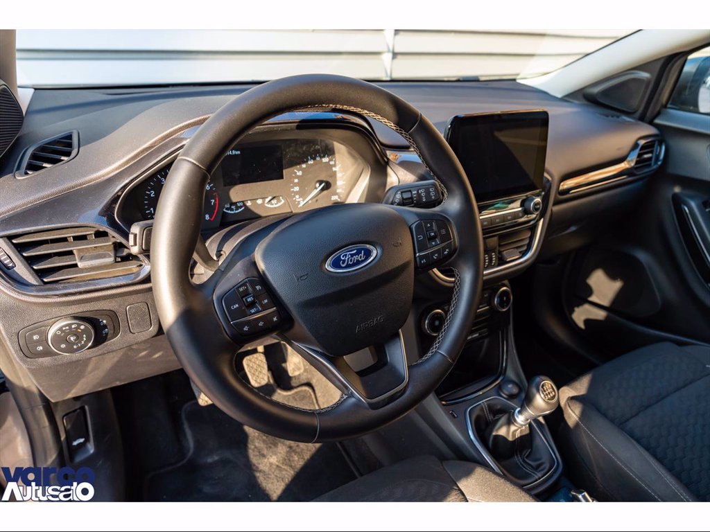 FORD Puma 1.0 ecoboost h titanium s&s 125cv