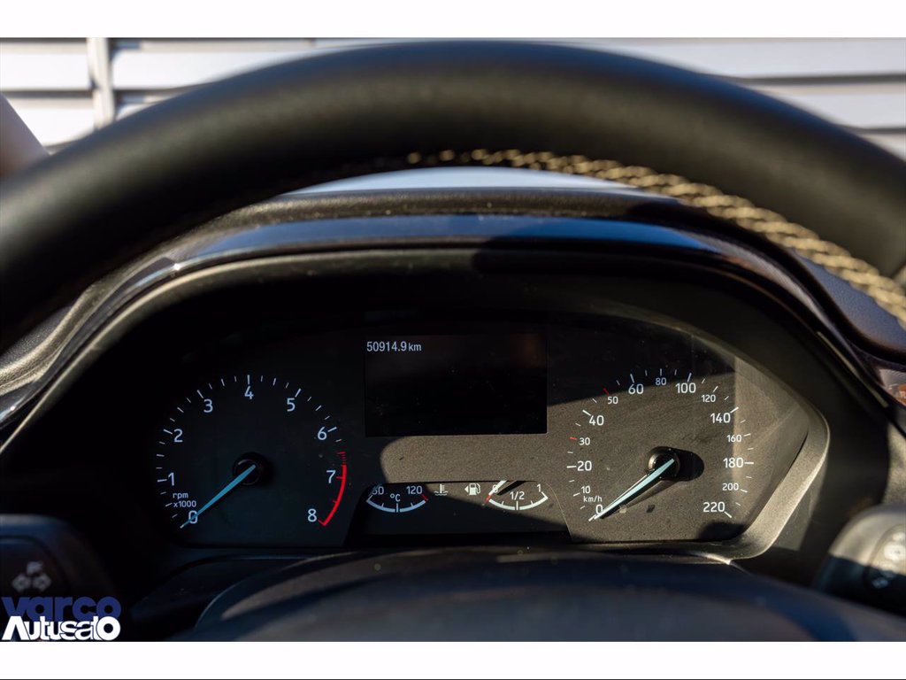 FORD Puma 1.0 ecoboost h titanium s&s 125cv