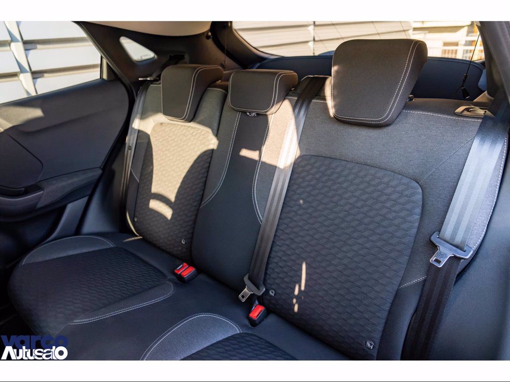 FORD Puma 1.0 ecoboost h titanium s&s 125cv