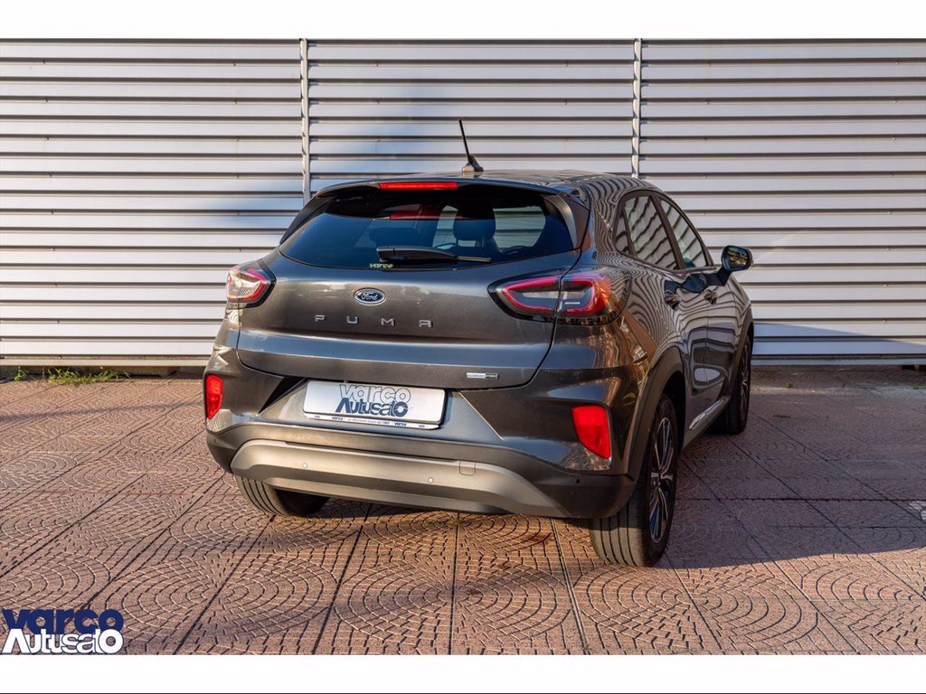 FORD Puma 1.0 ecoboost h titanium s&s 125cv