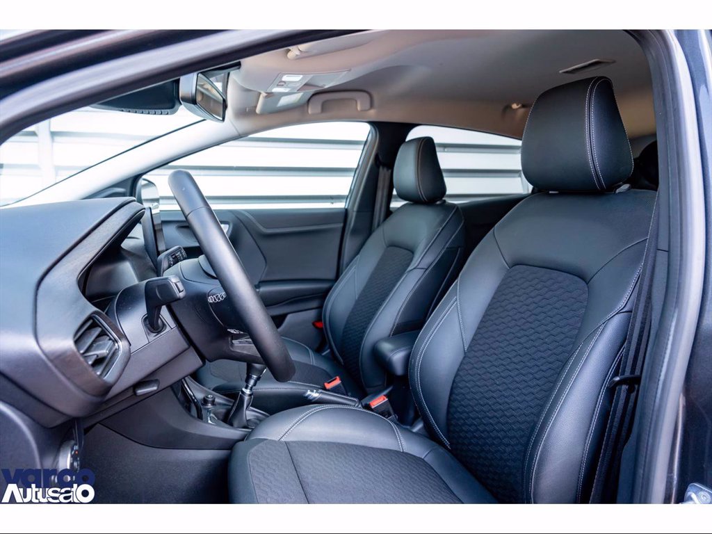 FORD Puma 1.0 ecoboost h titanium x s&s 125cv