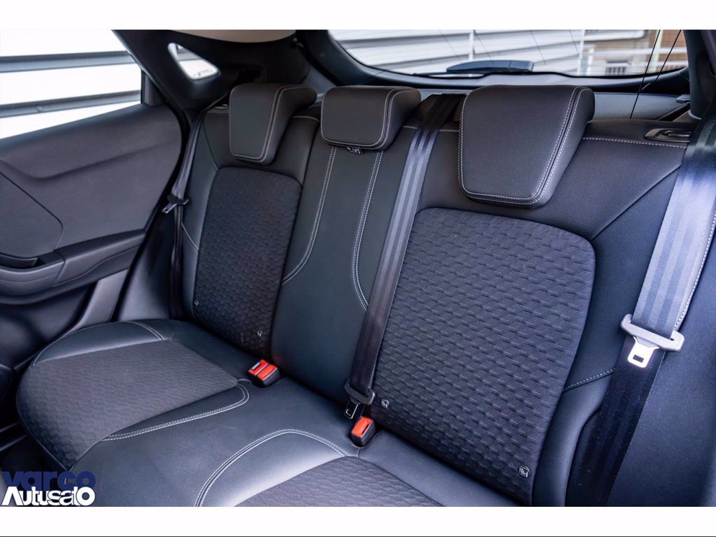 FORD Puma 1.0 ecoboost h titanium x s&s 125cv