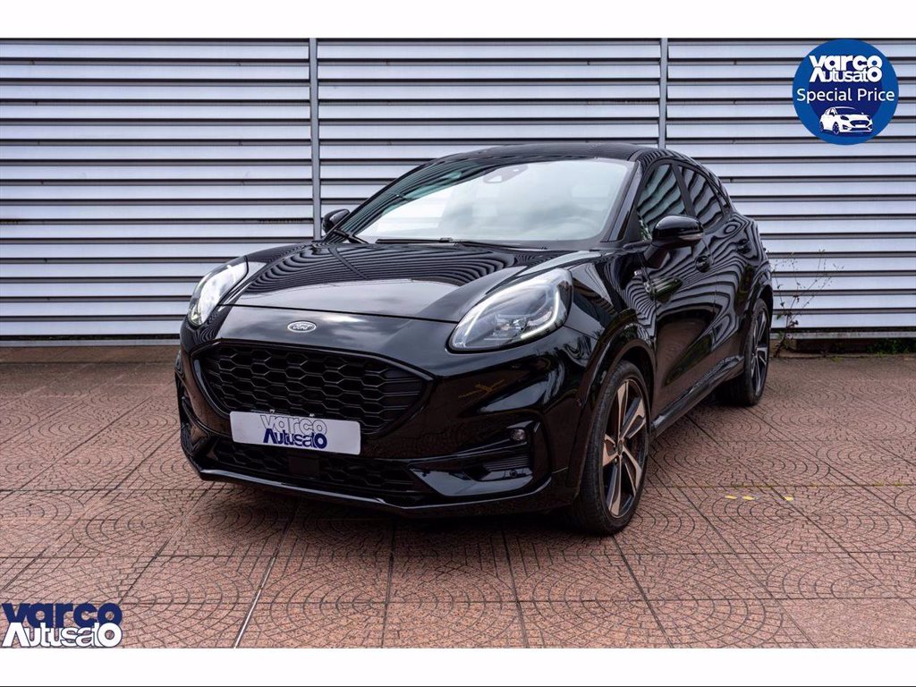 FORD Puma 1.0 ecoboost h st-line x s&s 125cv auto