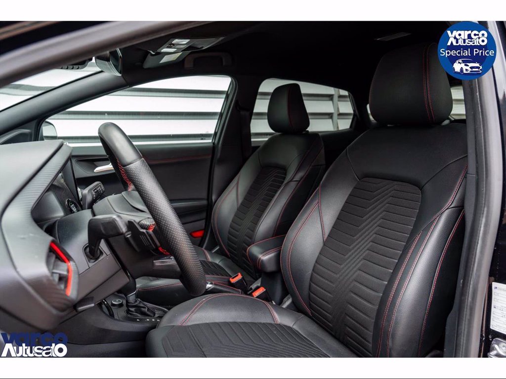 FORD Puma 1.0 ecoboost h st-line x s&s 125cv auto