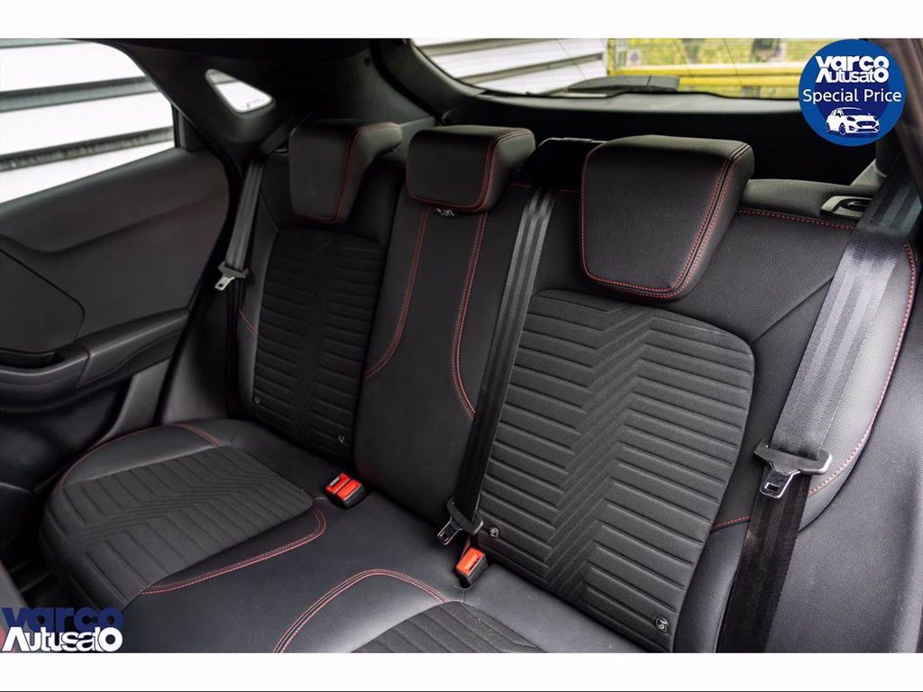 FORD Puma 1.0 ecoboost h st-line x s&s 125cv auto