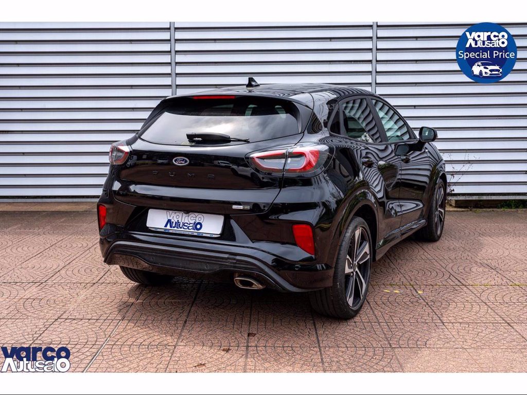 FORD Puma 1.0 ecoboost h st-line x s&s 125cv auto