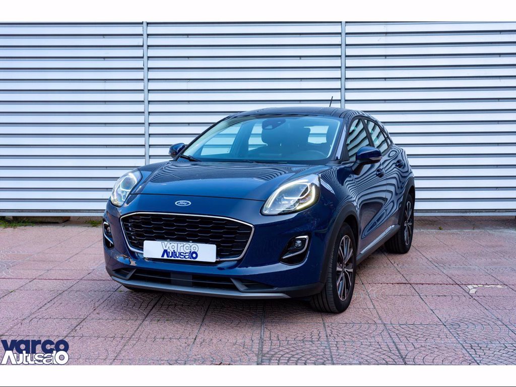 FORD Puma 1.0 ecoboost h titanium s&s 125cv