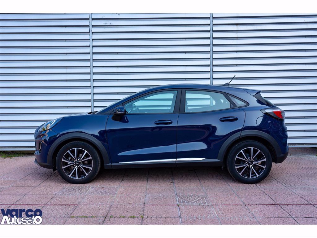 FORD Puma 1.0 ecoboost h titanium s&s 125cv