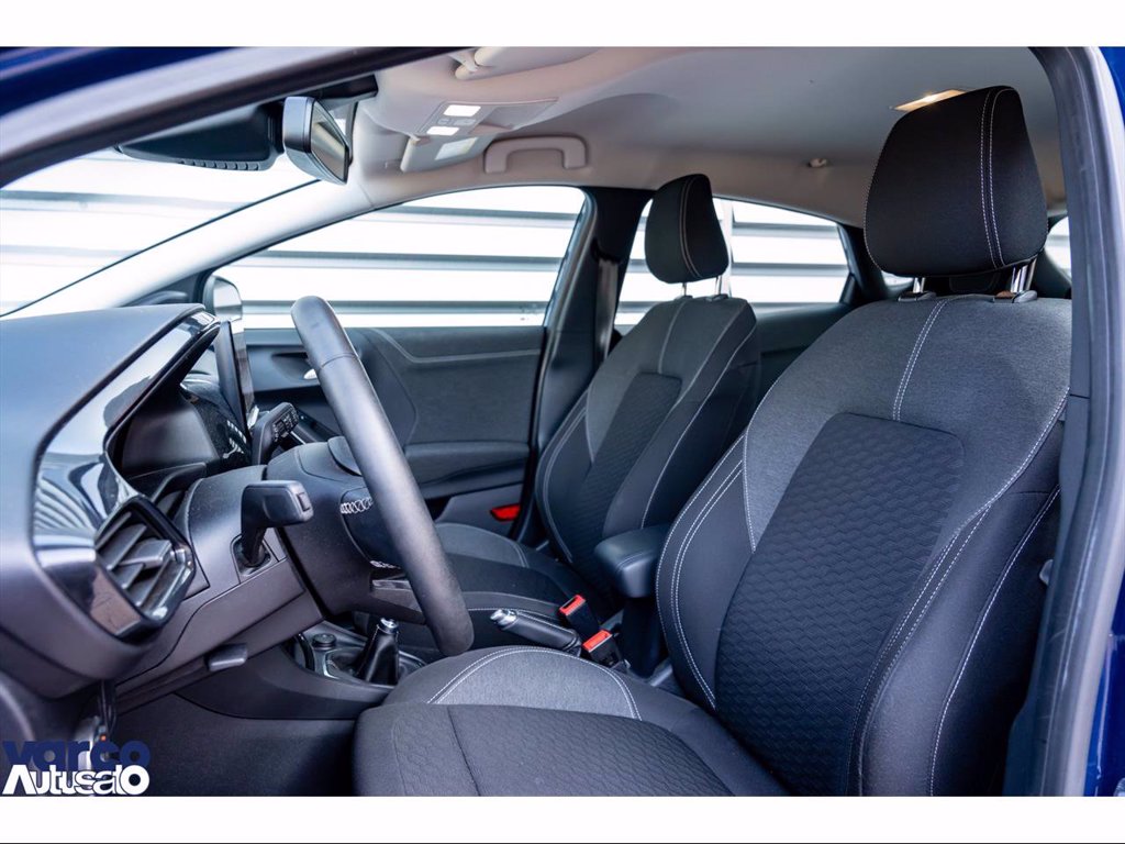 FORD Puma 1.0 ecoboost h titanium s&s 125cv