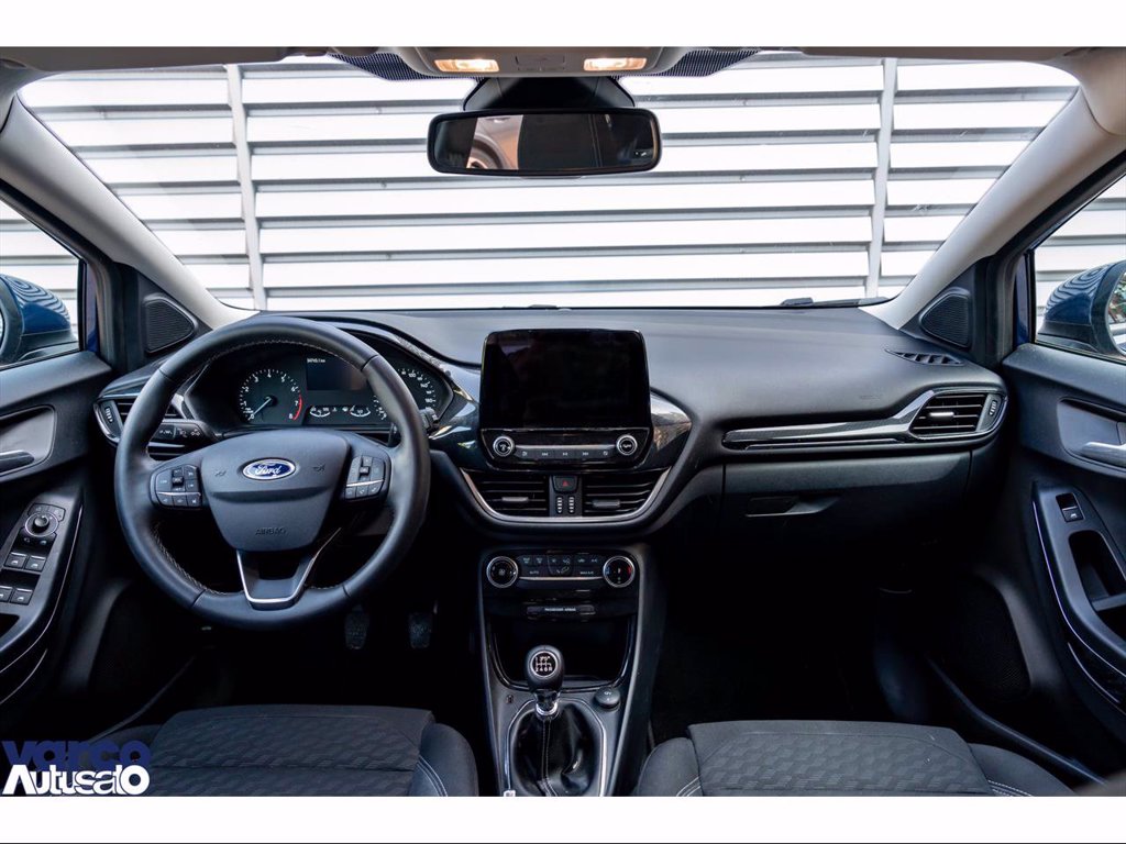 FORD Puma 1.0 ecoboost h titanium s&s 125cv