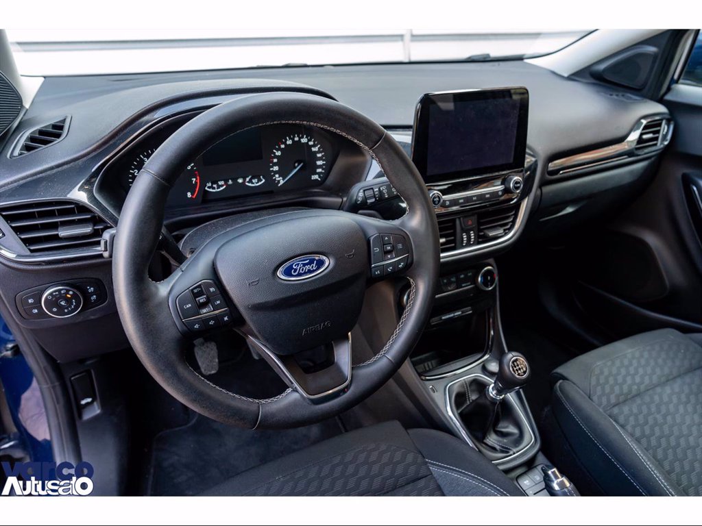 FORD Puma 1.0 ecoboost h titanium s&s 125cv