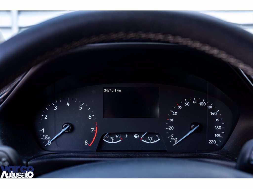 FORD Puma 1.0 ecoboost h titanium s&s 125cv