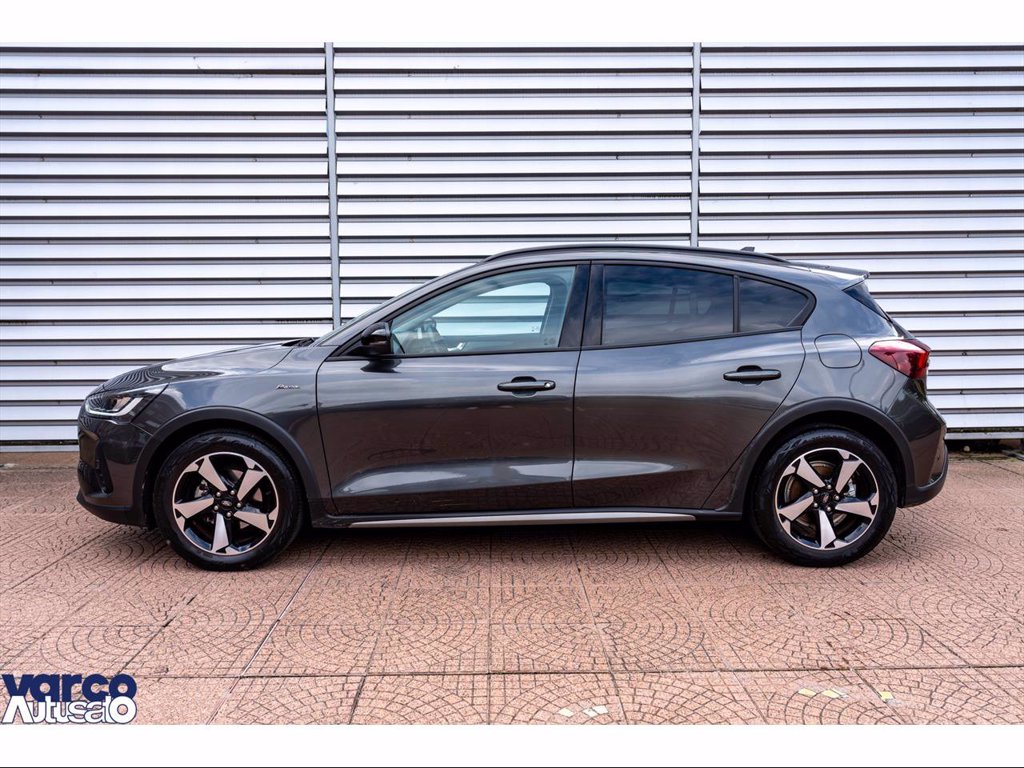 FORD Focus active 1.0 ecoboost h design 125cv