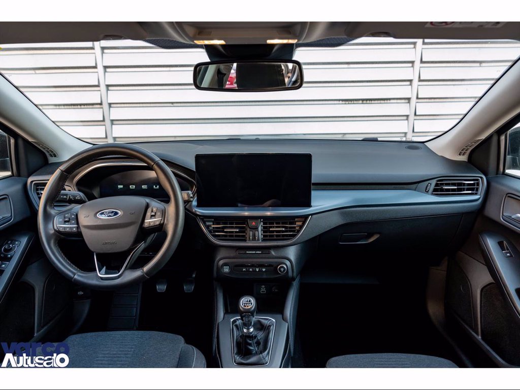 FORD Focus active sw 1.0t ecoboost h x 125cv