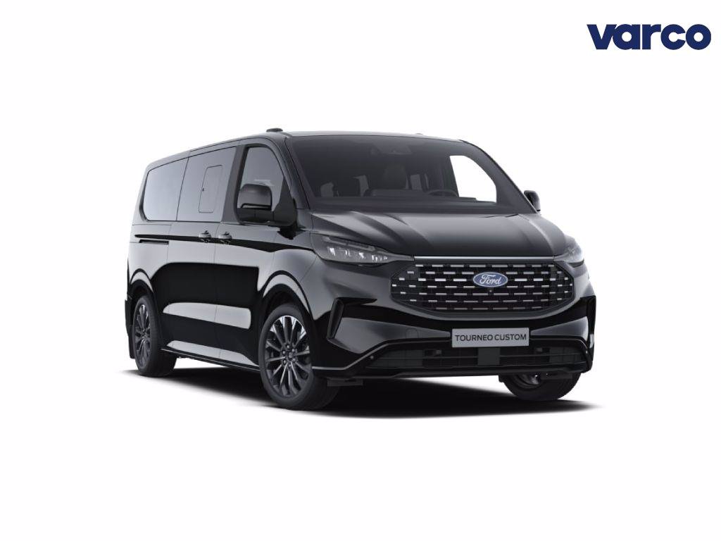 FORD Tourneo custom v710 320 2.0 ecoblue 170cv titanium l2h1 a8