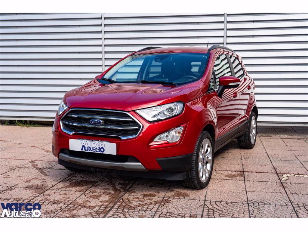 FORD Ecosport 1.0 ecoboost titanium s&s 125cv my20.25
