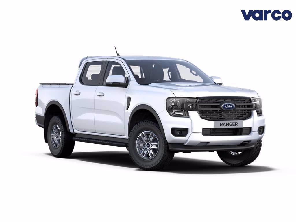 FORD Ranger Doppia Cabina XLT 2.0 EcoBlue 170CV Automatica A6 4X4 5 Posti