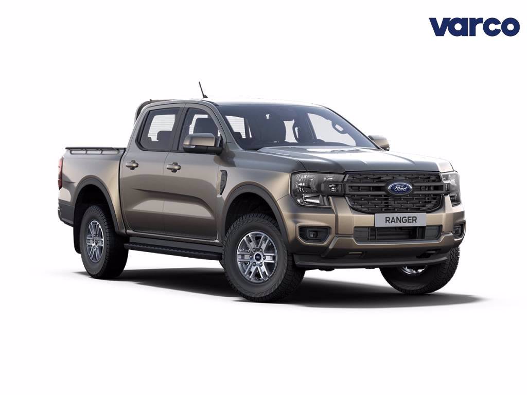 FORD Ranger Doppia Cabina XLT 2.0 EcoBlue 170CV 4X4 5 Posti