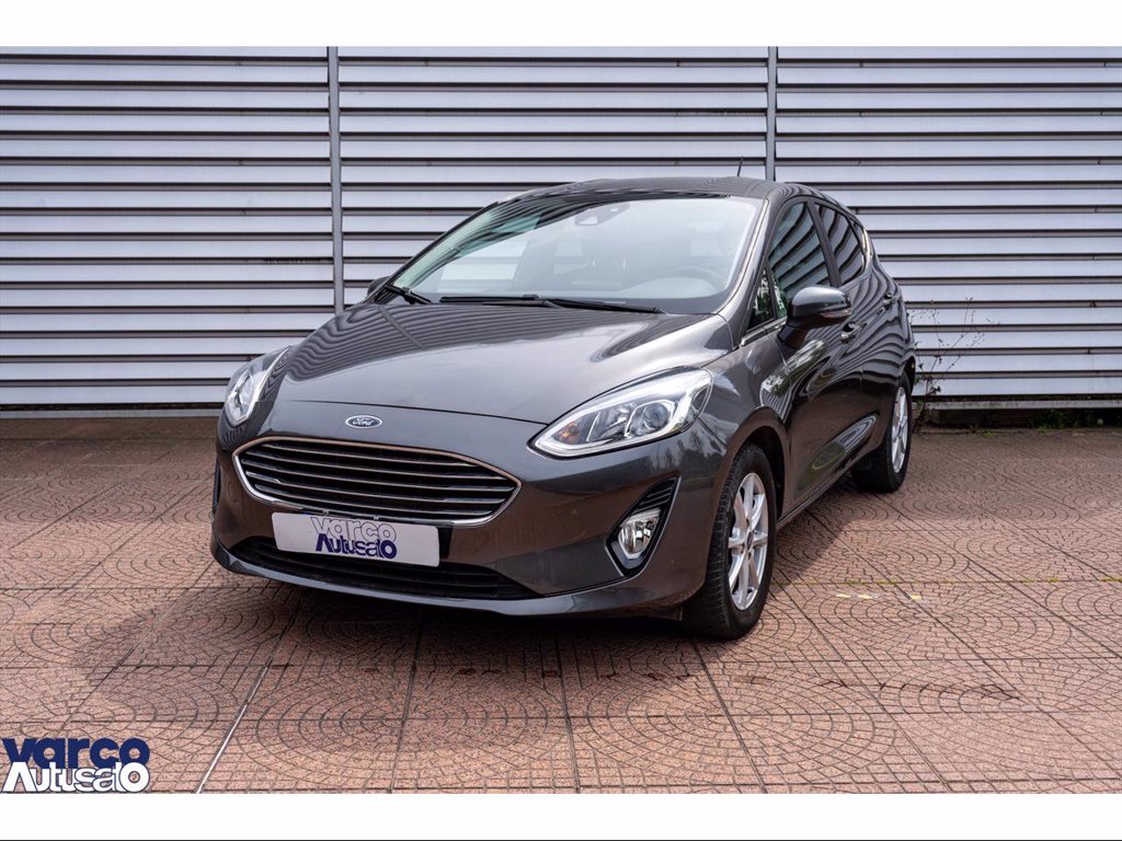 FORD Fiesta 5p 1.0 ecoboost hybrid titanium s&s 125cv my20.75