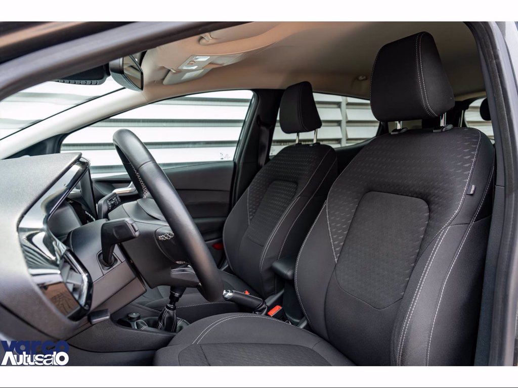 FORD Fiesta 5p 1.0 ecoboost hybrid titanium s&s 125cv my20.75