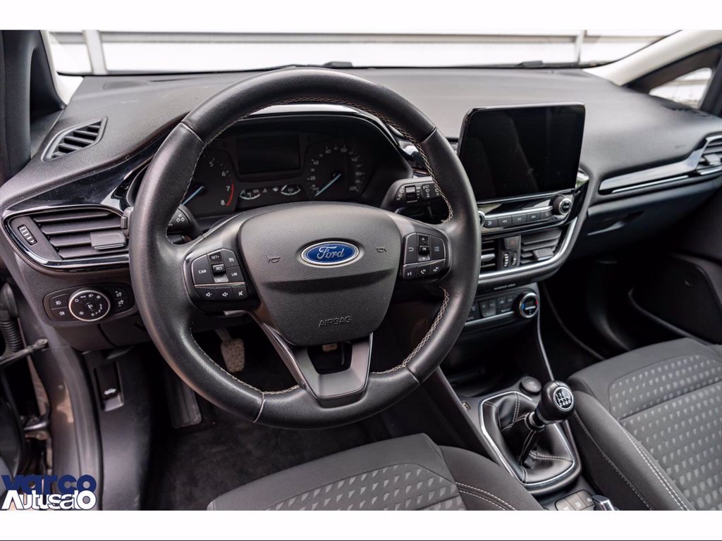 FORD Fiesta 5p 1.0 ecoboost hybrid titanium s&s 125cv my20.75