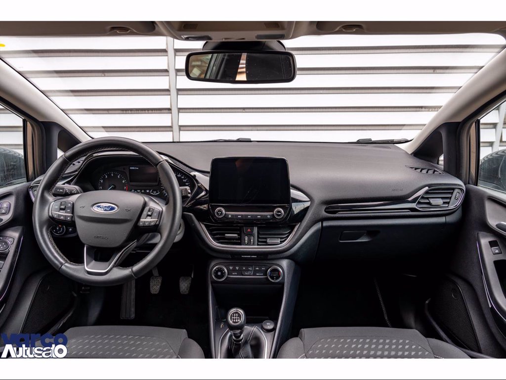 FORD Fiesta 5p 1.0 ecoboost hybrid titanium s&s 125cv my20.75