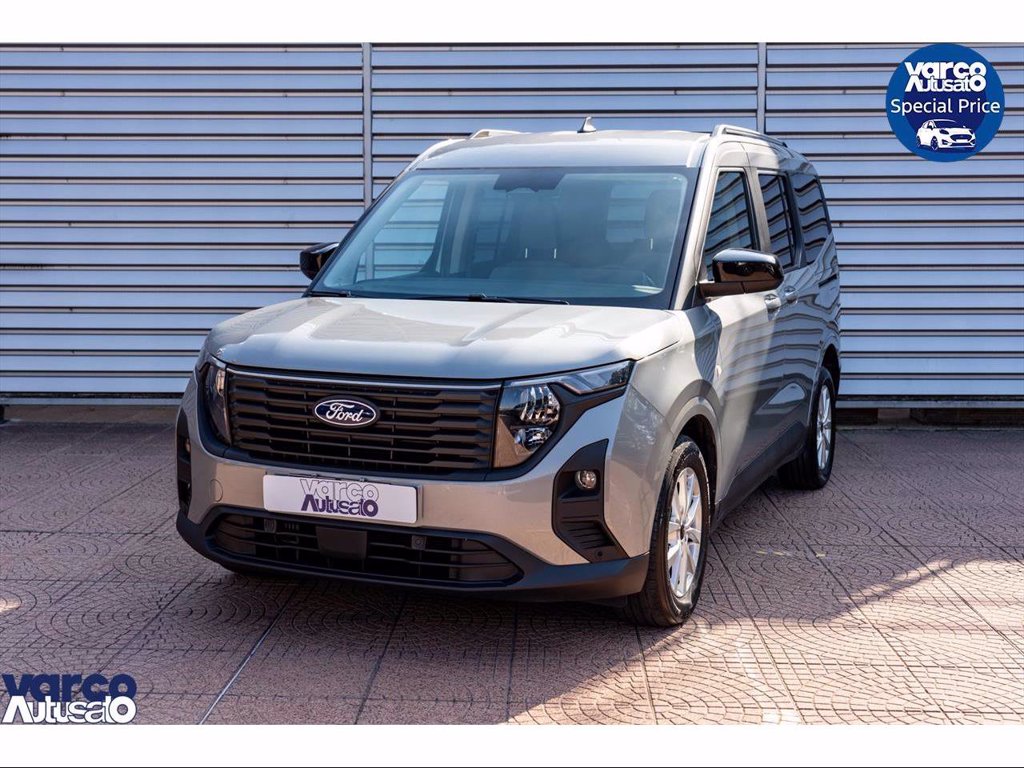 FORD Tourneo courier ii 1.0 ecoboost 125cv active