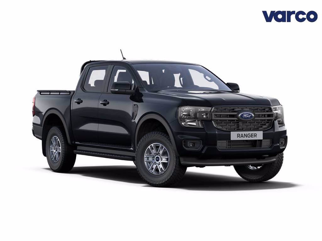 FORD Ranger Doppia Cabina XLT 2.0 EcoBlue 170CV 4X4 5 Posti