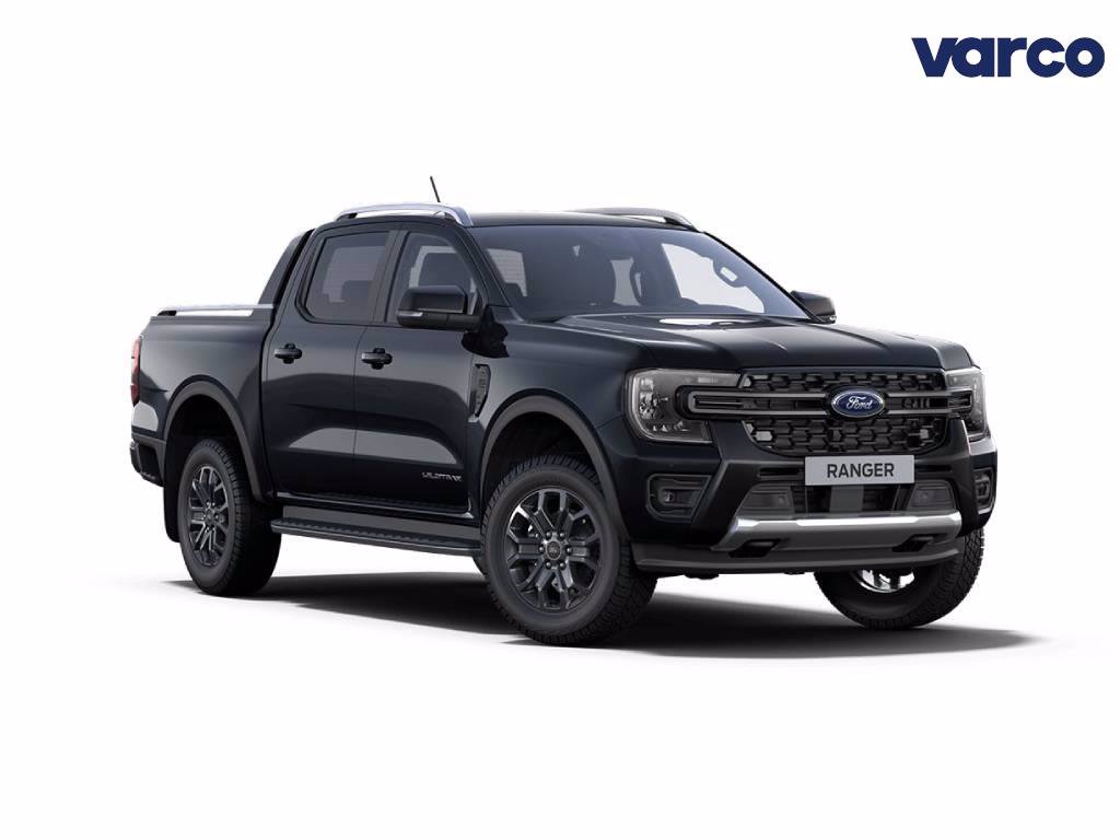 FORD Ranger P703 Doppia Cabina Wildtrak PHEV 2.3 Plug In Hybrid 281CV A10 AWD 5p