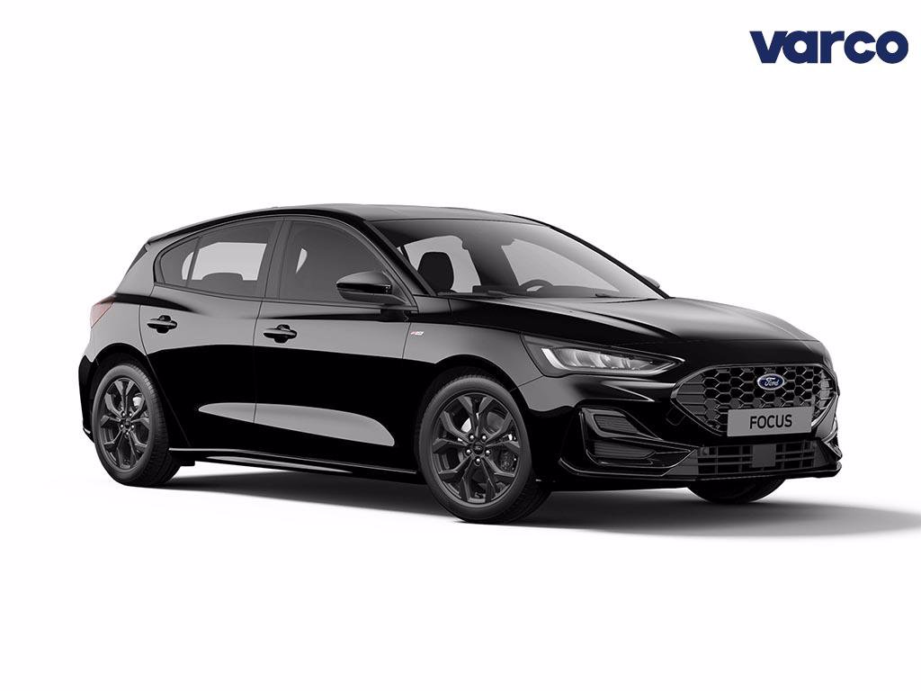 FORD Focus ST-Line 1.0 EcoBoost Hybrid 125 CV 5 porte Man