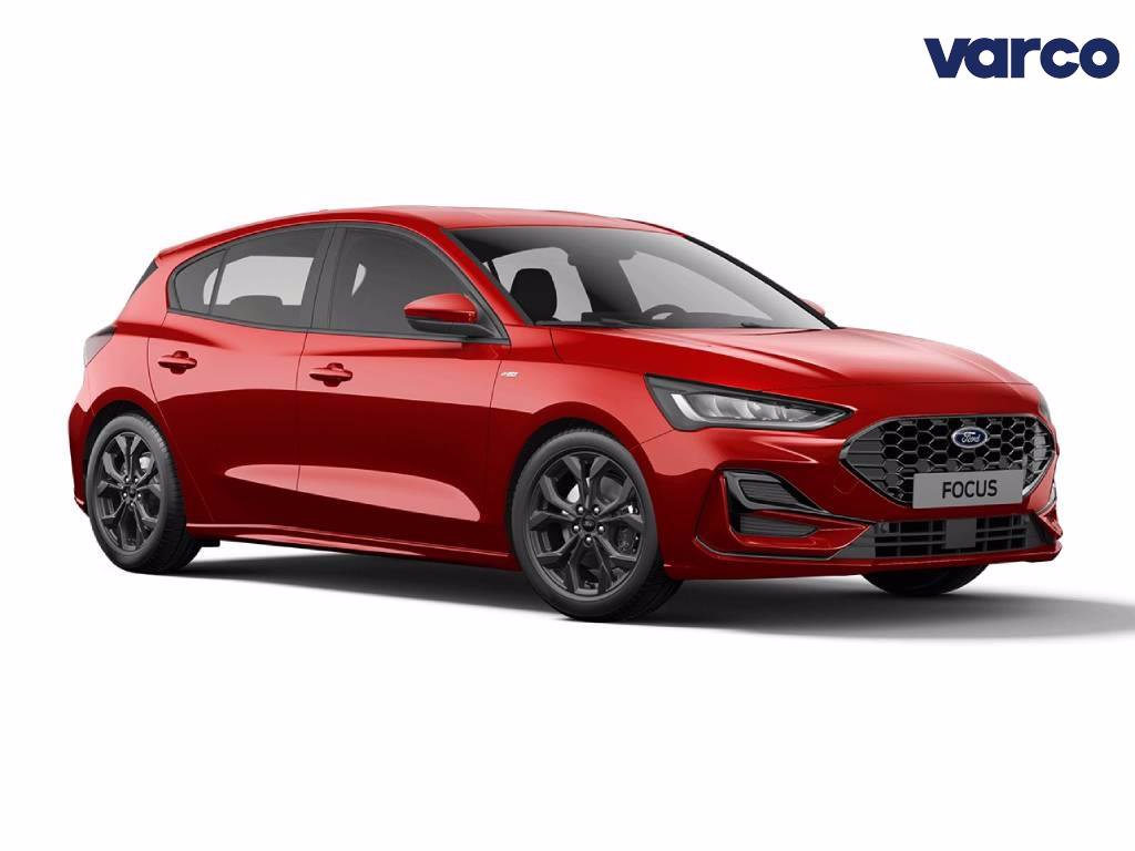 FORD Focus ST-Line 1.0 EcoBoost Hybrid 125 CV 5 porte Man