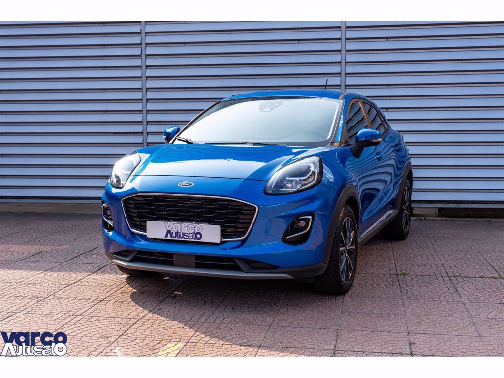 FORD Puma 1.0 ecoboost h titanium s&s 125cv