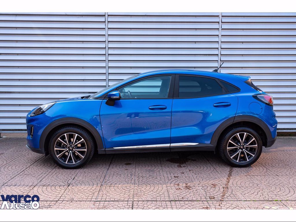 FORD Puma 1.0 ecoboost h titanium s&s 125cv