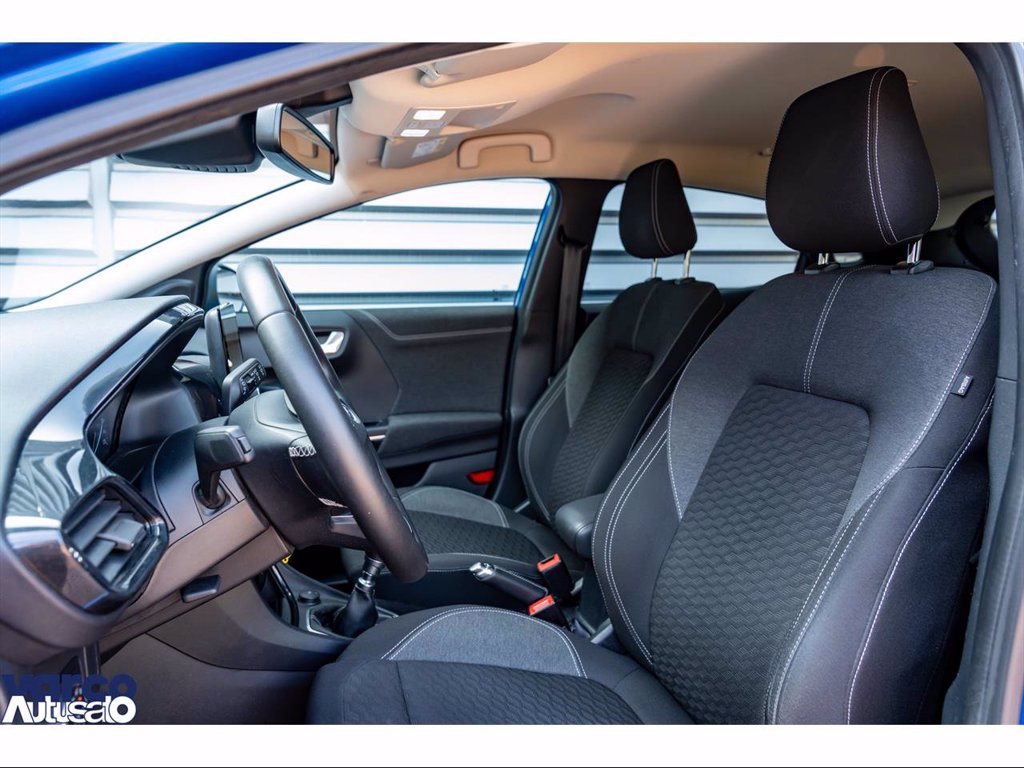 FORD Puma 1.0 ecoboost h titanium s&s 125cv