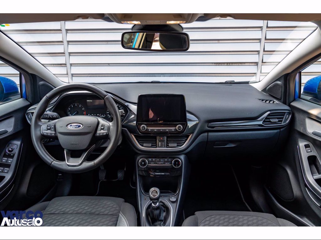 FORD Puma 1.0 ecoboost h titanium s&s 125cv