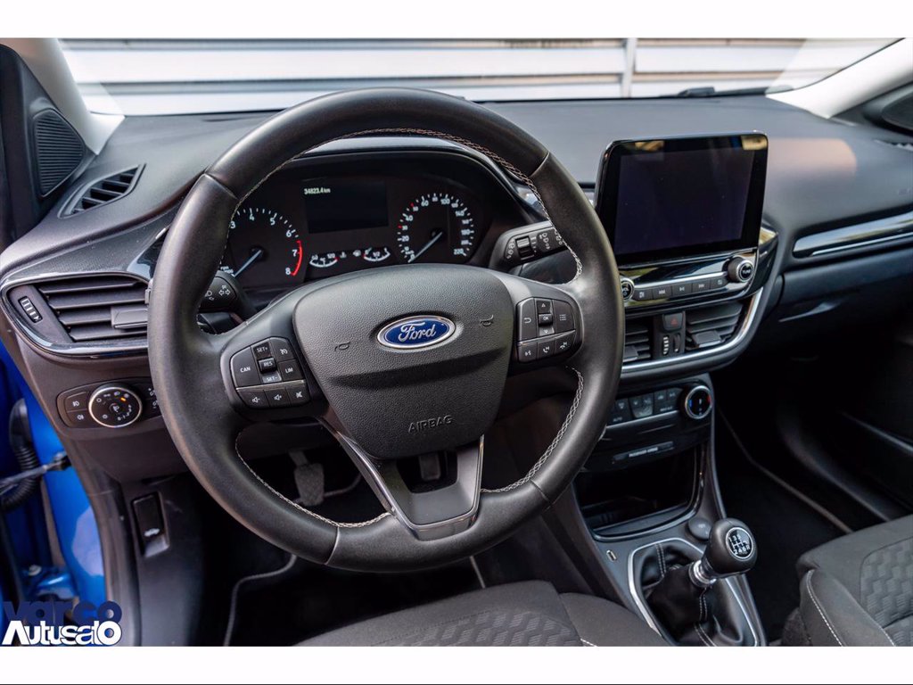 FORD Puma 1.0 ecoboost h titanium s&s 125cv