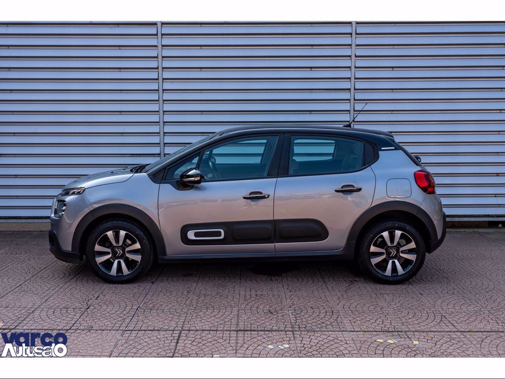 CITROEN C3 1.2 puretech feel pack s&s 83cv neopatentati