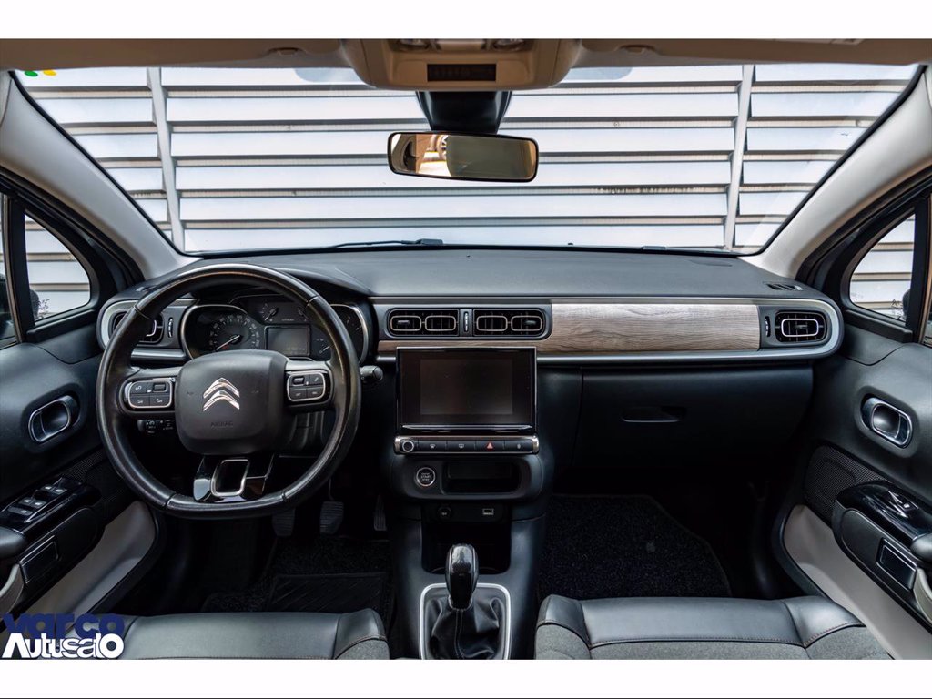 CITROEN C3 1.2 puretech feel pack s&s 83cv neopatentati