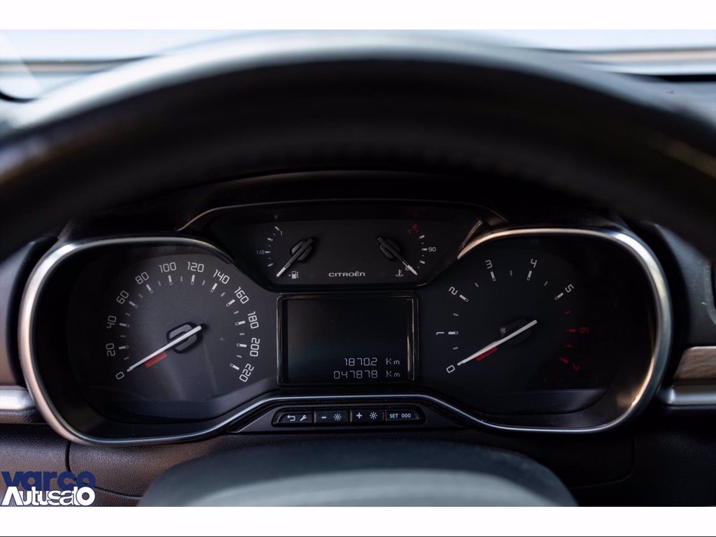 CITROEN C3 1.2 puretech feel pack s&s 83cv neopatentati