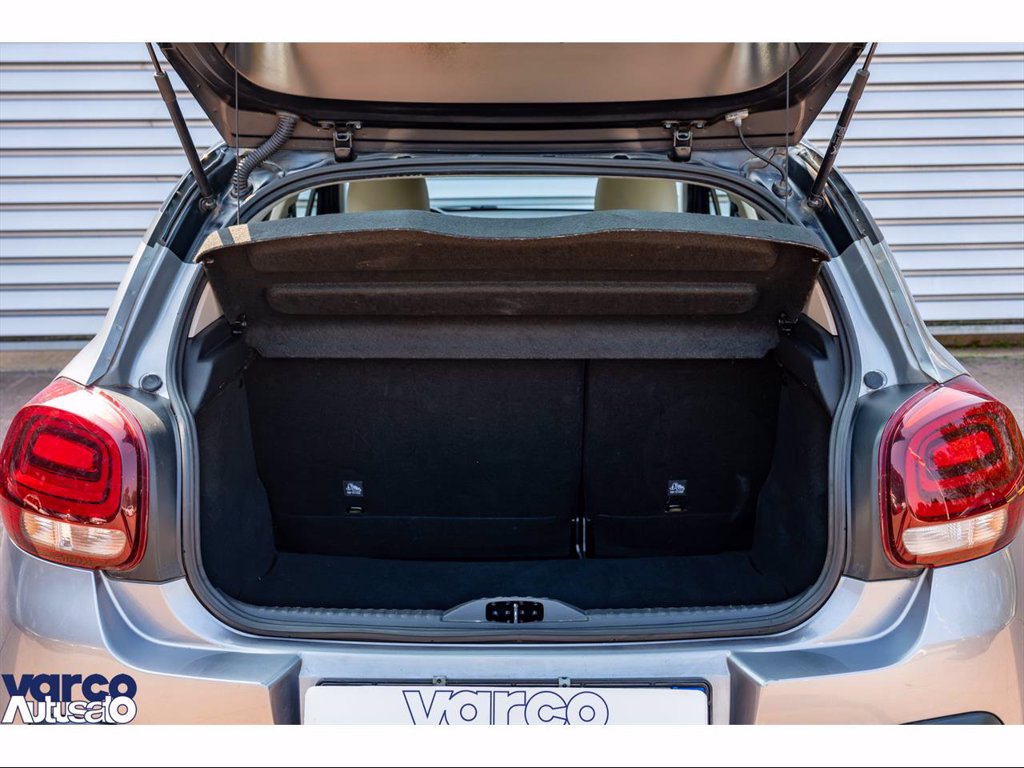 CITROEN C3 1.2 puretech feel pack s&s 83cv neopatentati