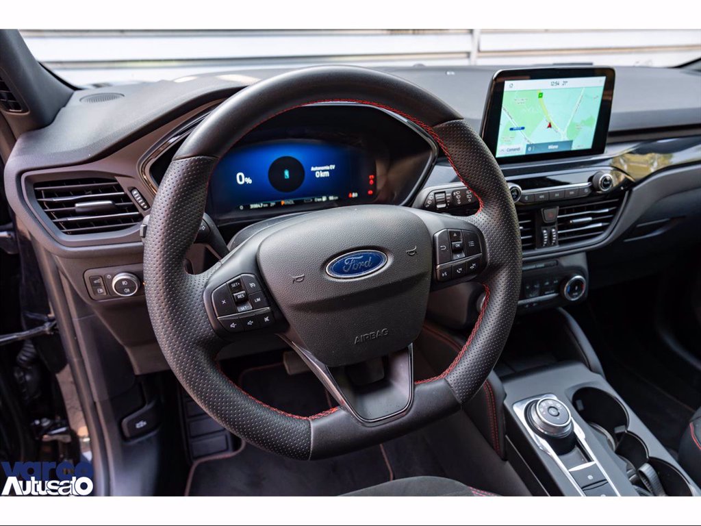 FORD Kuga 2.5 phev st-line x 2wd 225cv cvt